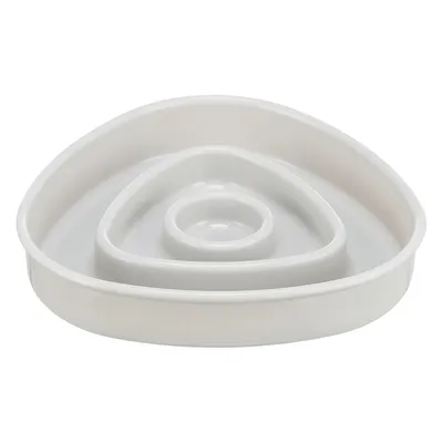 Trixie Slow Feeding Bowl Triangle
