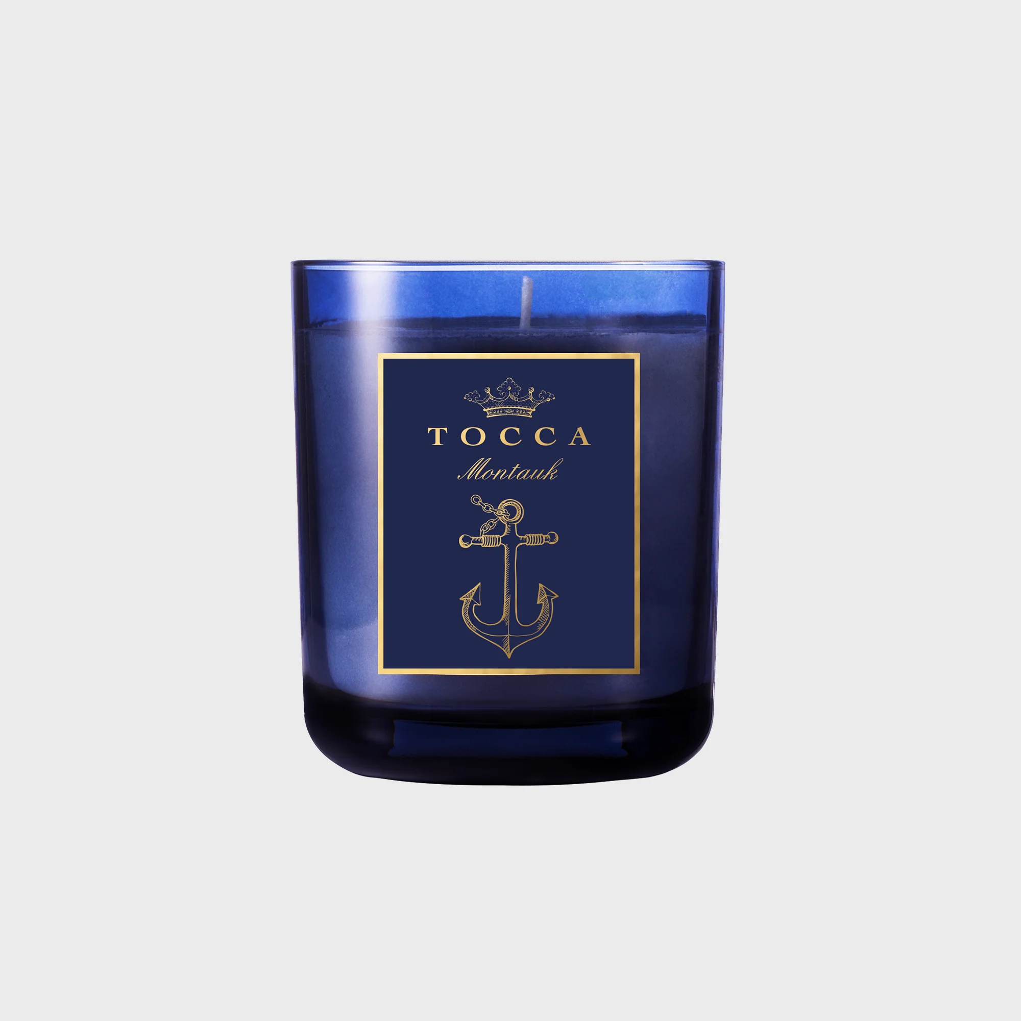 Candle Montauk - Sea Salt. Cucumber.