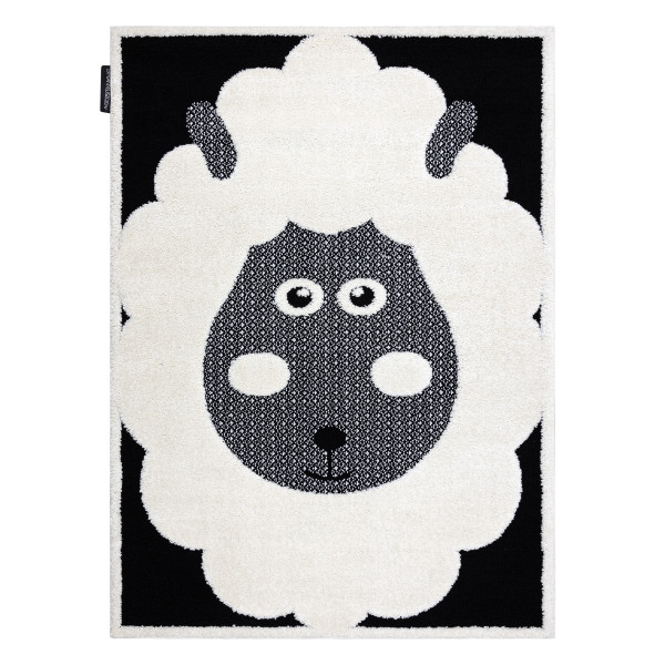 Dywan dziecięcy JOY Sheep owca, dla dzieci - Strukturalny, dwa 120x170 cm