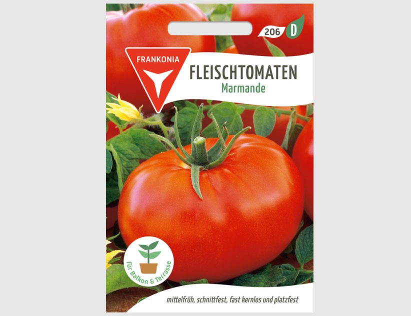 Fleischtomate Marmande
