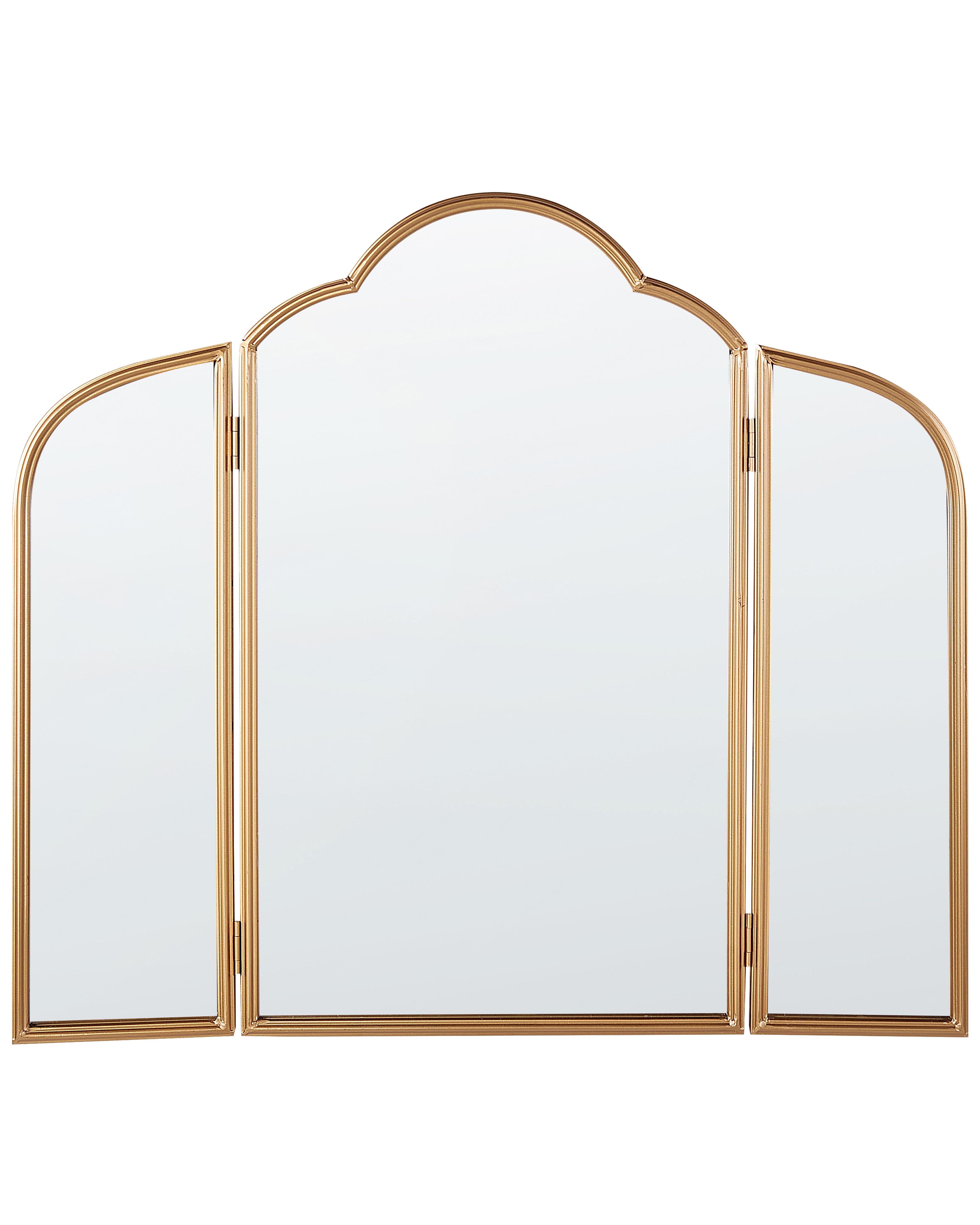 Dressing Table Mirror SAVILLY Gold