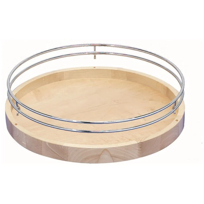 Rev-A-Shelf 5LSF Series 28 Diameter Full Circle Lazy Susan Fence Rail