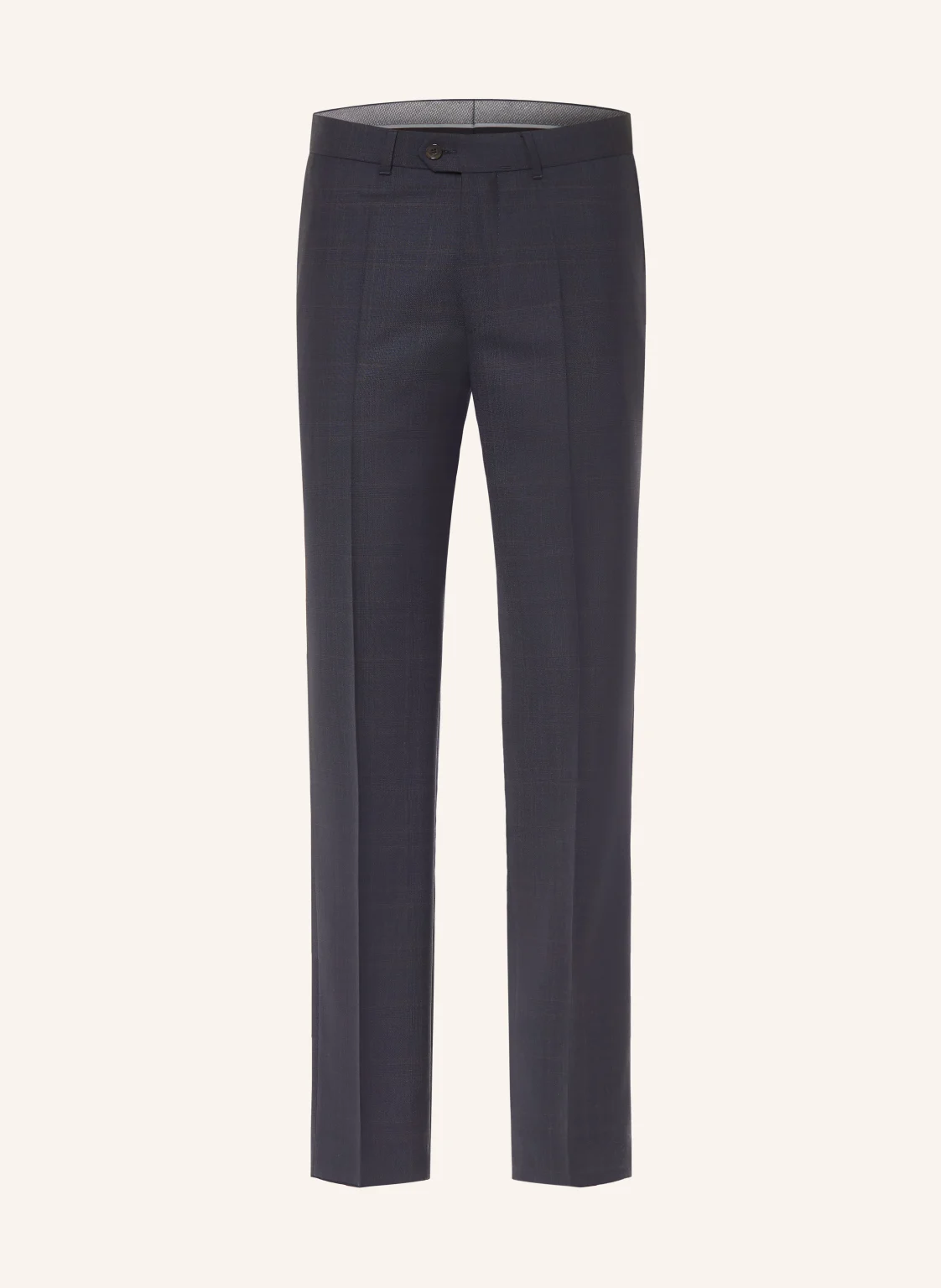 DRESSLER Anzughose Slim Fit