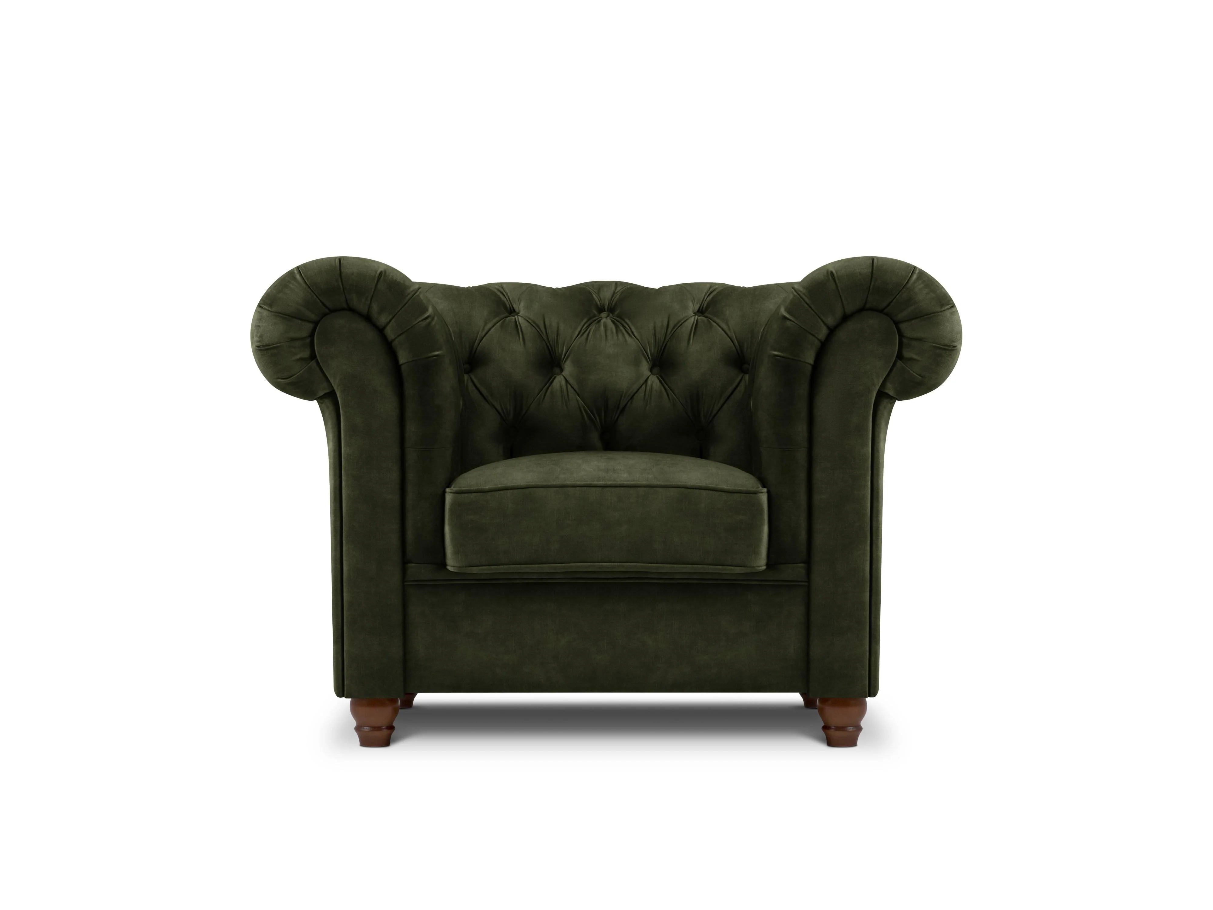 Fauteuil Phoebe velvet