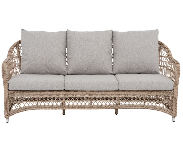 Kalbarri 6 Piece Low Dining Setting