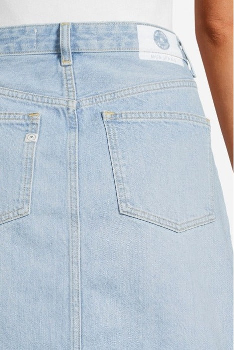 Audry Mini Skirt - Sun Stone