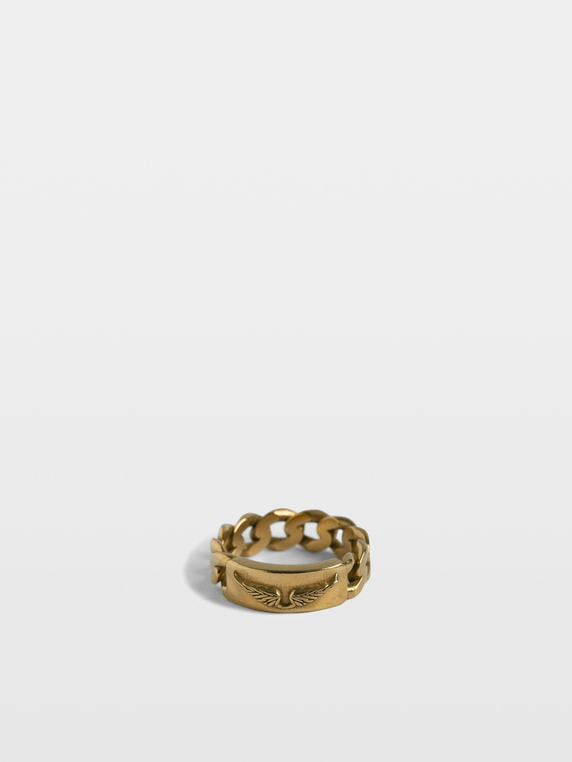 Bague Chain
