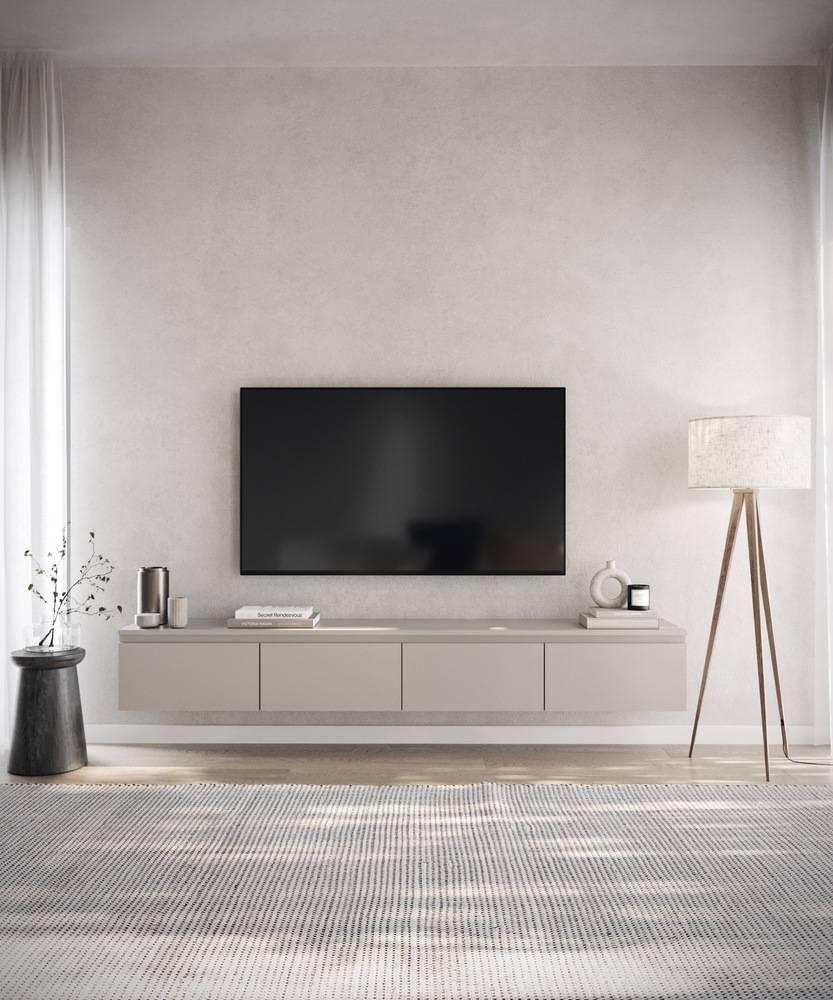 TV-meubel Kate zwevend 200cm