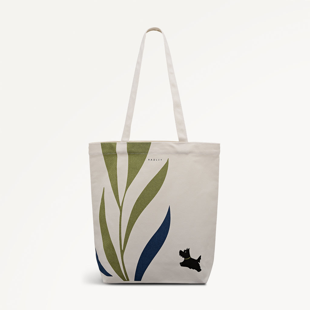 Among The Trees - Medium Open Top Tote