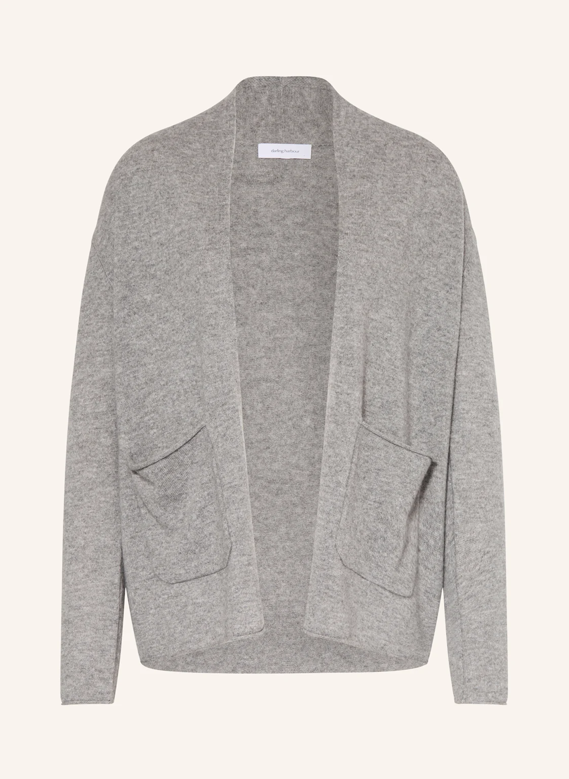 darling harbour Strickhülle aus Cashmere