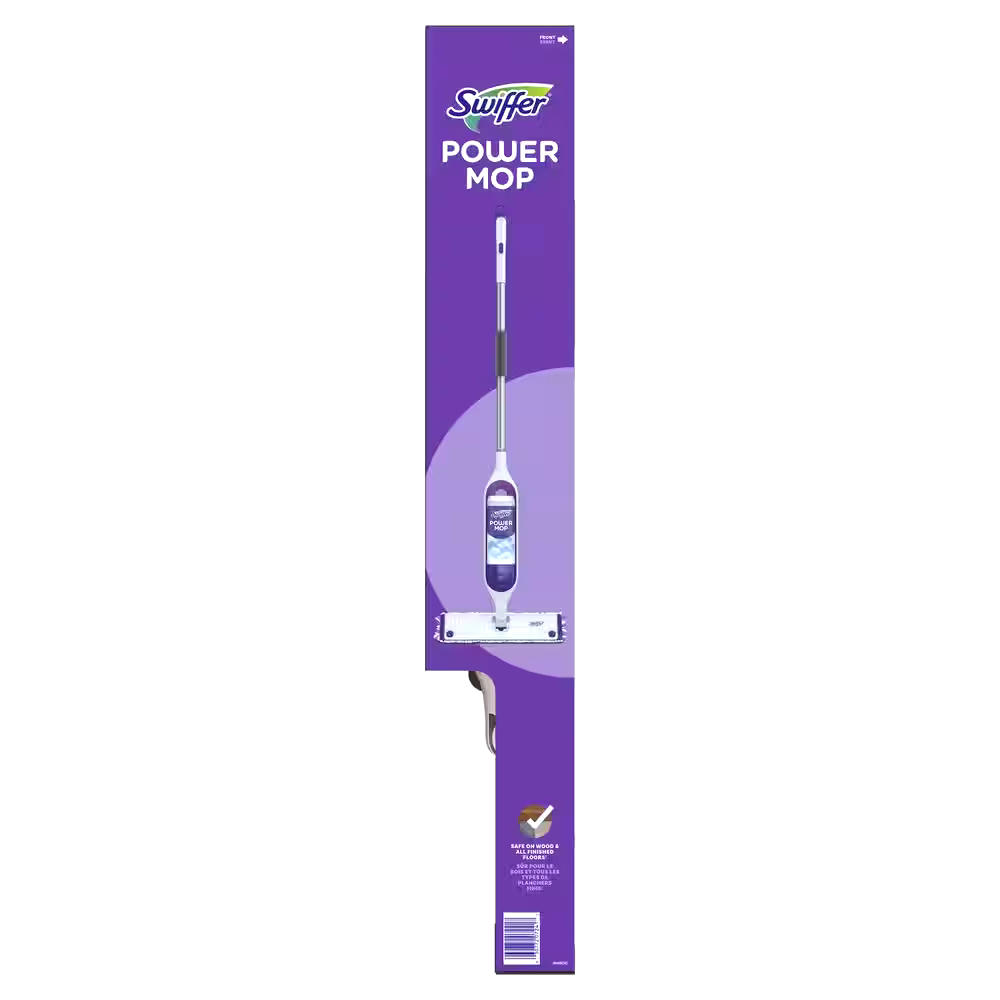 Swiffer PowerMop Multi-Surface Floor Cleaning Mop