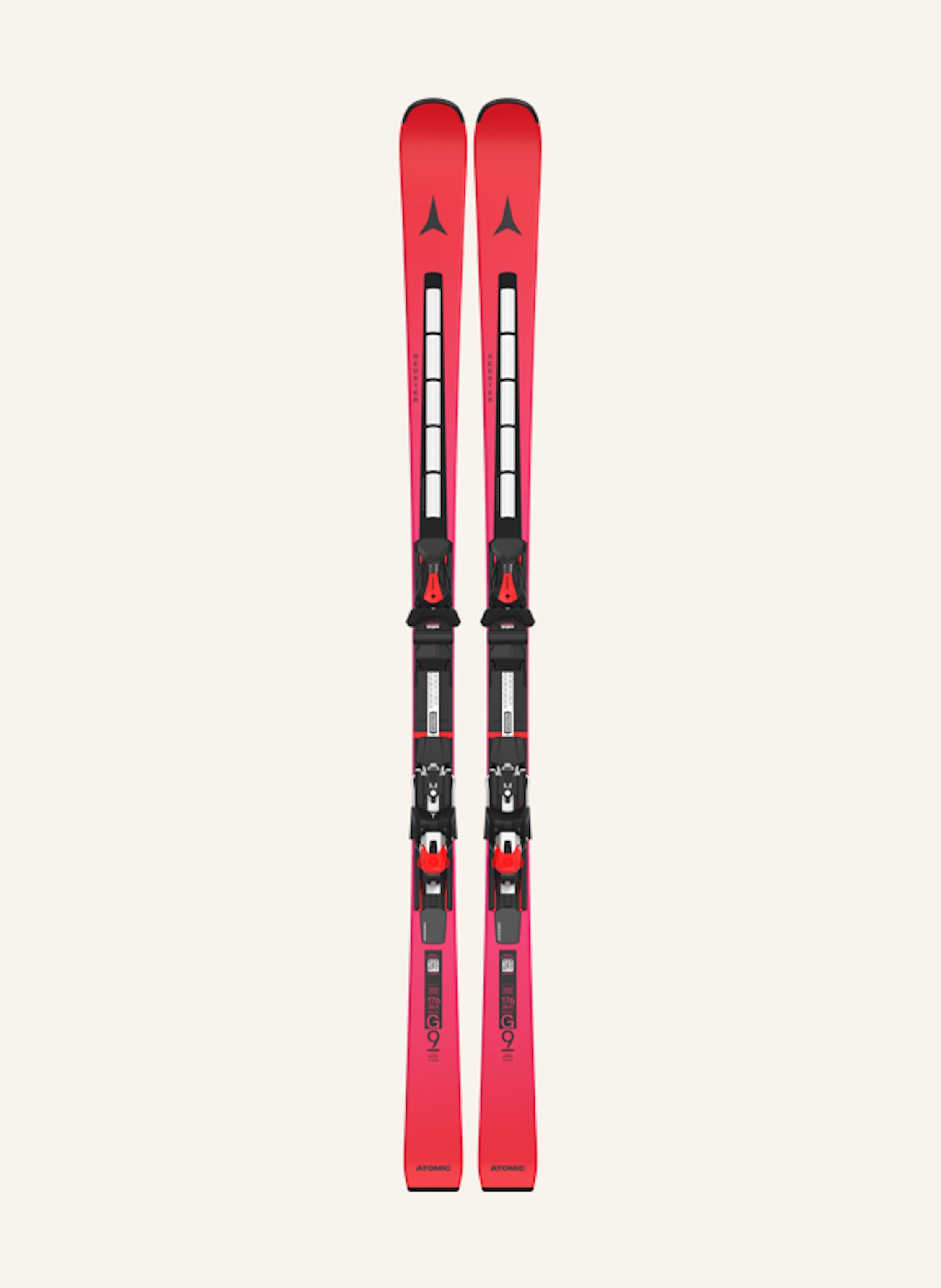 ATOMIC Skiset REDSTER G9 REVOSHOCK S 2026