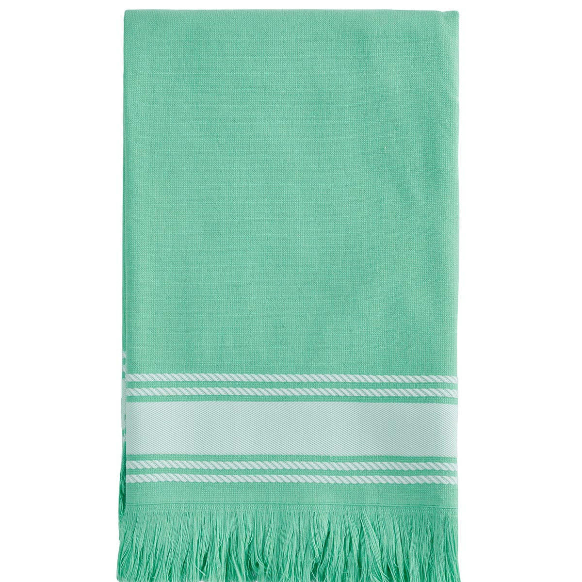 BAHAMAS - Serviette de plage Mint 100x180 cm