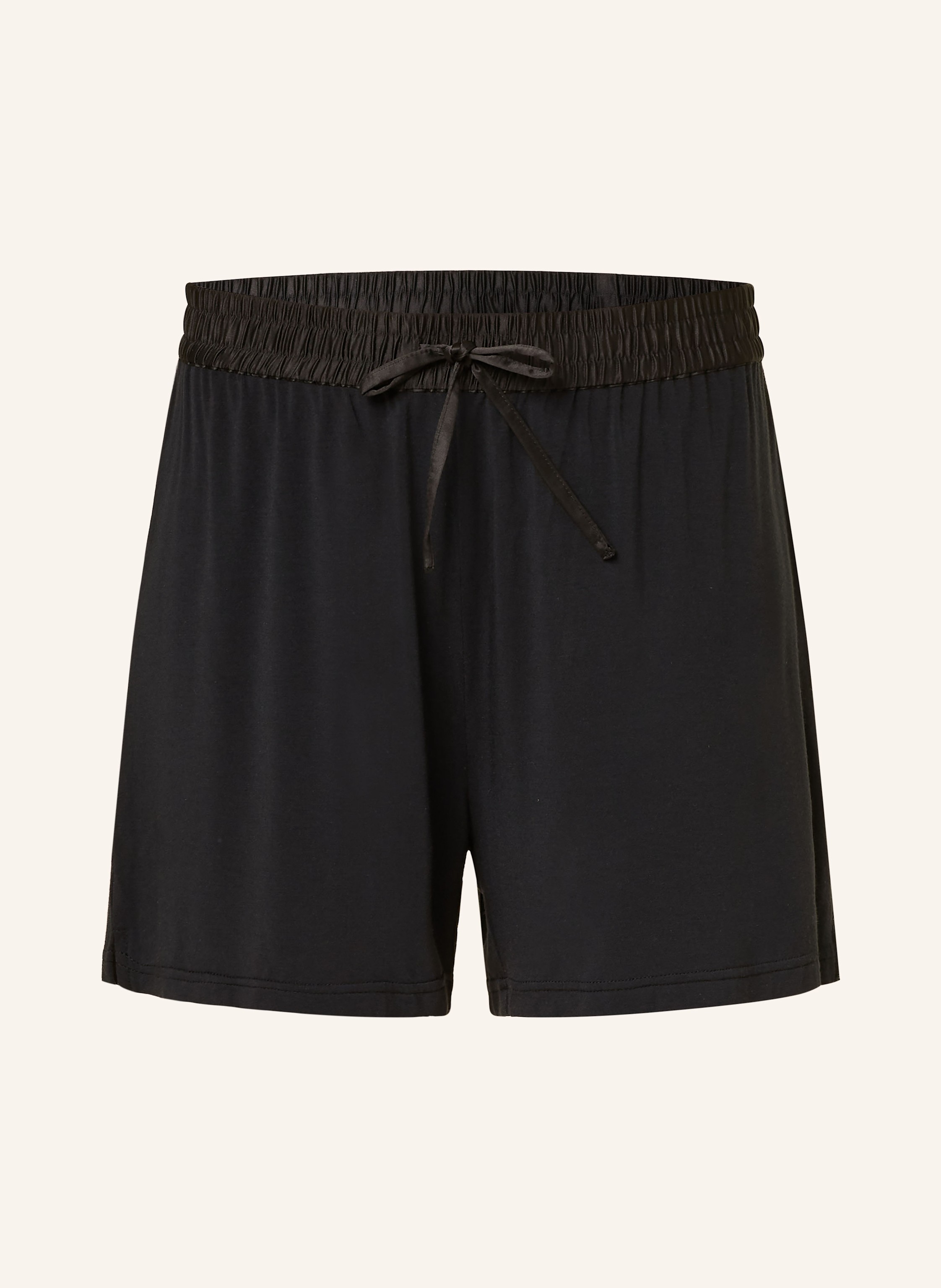 ESSENZA Schlafshorts NORI UNI