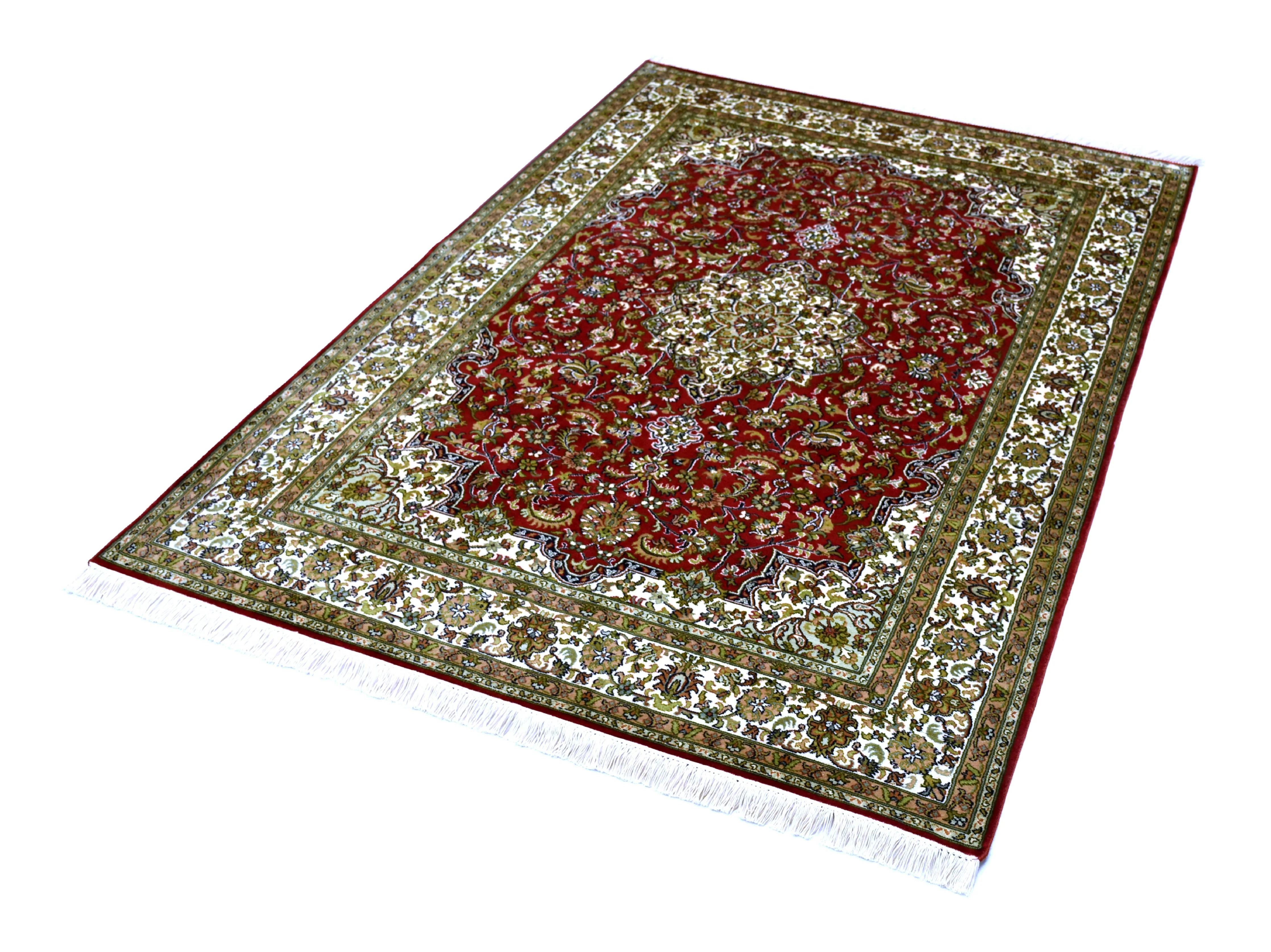 Vloerkleed Kashan