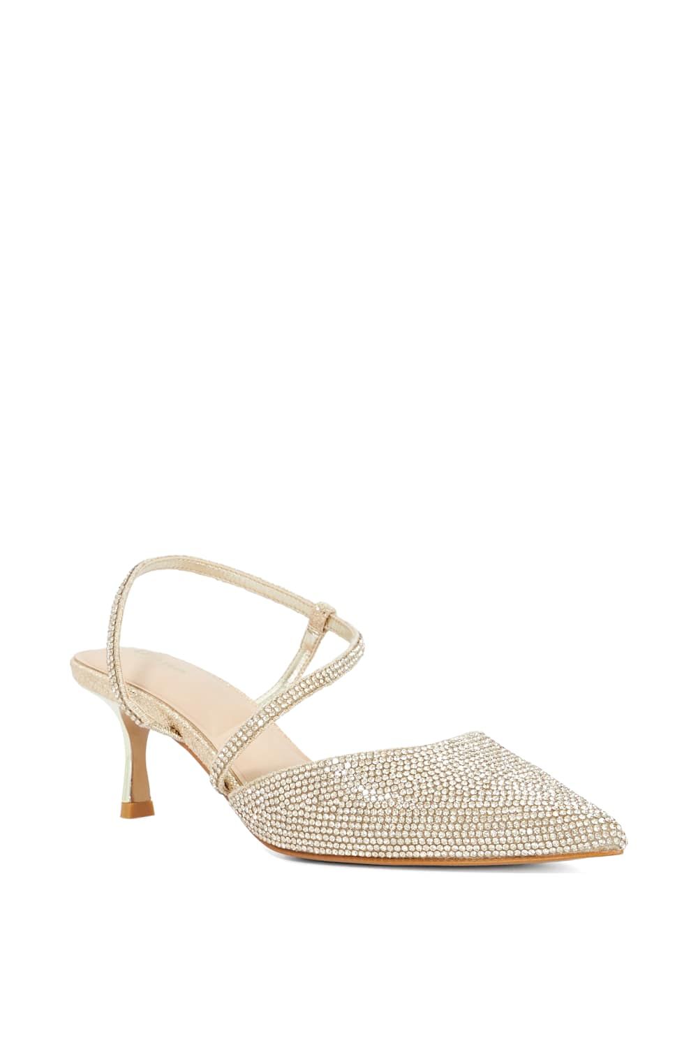 Dune London Competitives' Strappy Heels