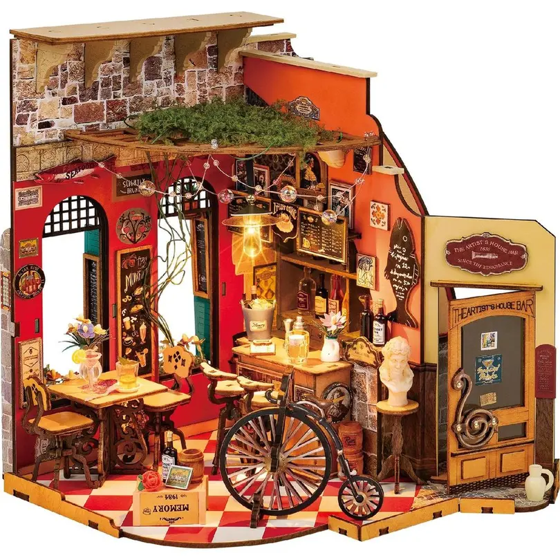 3D-Puzzle Jigzle