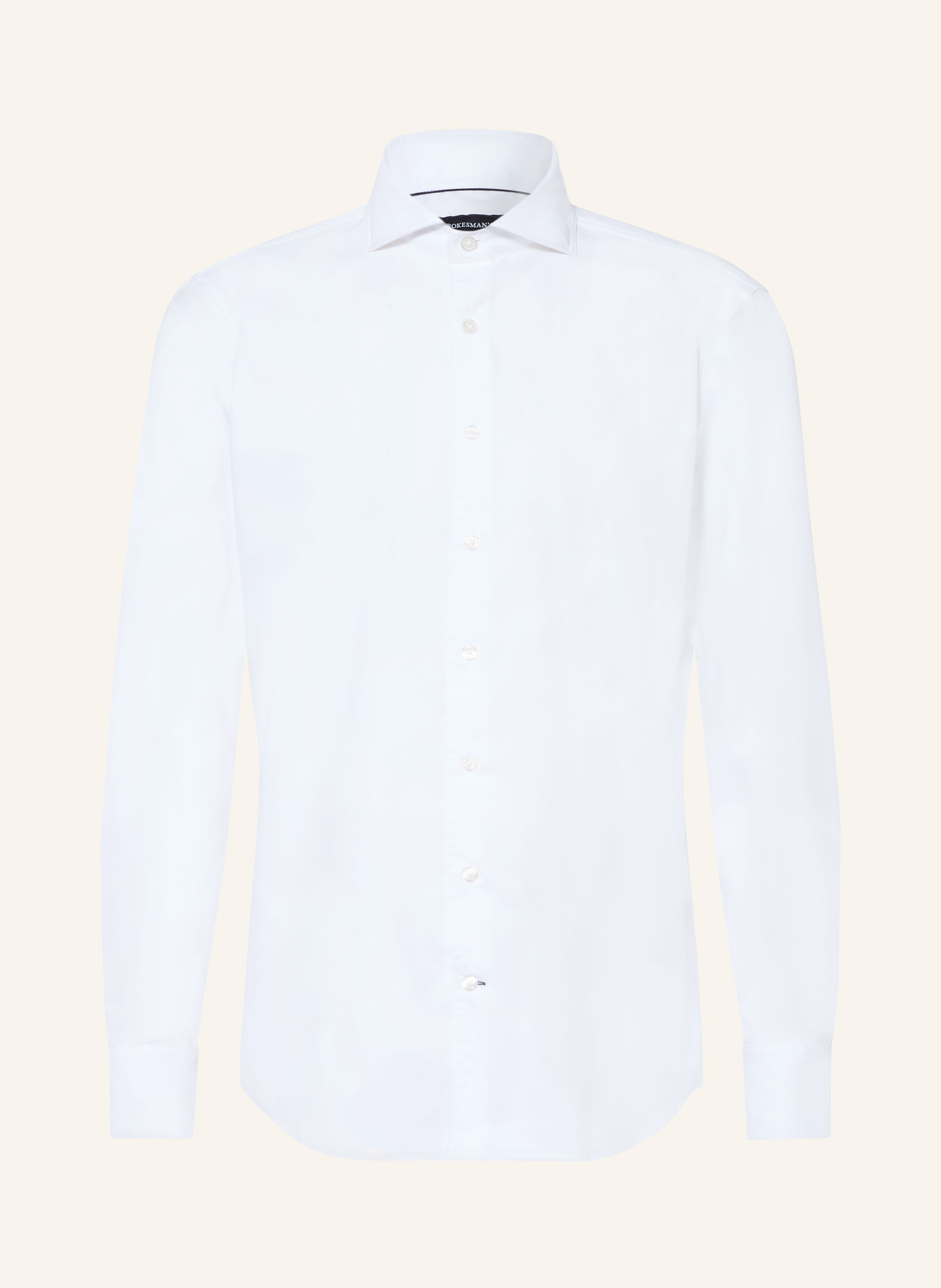 STROKESMAN'S Hemd Comfort Fit