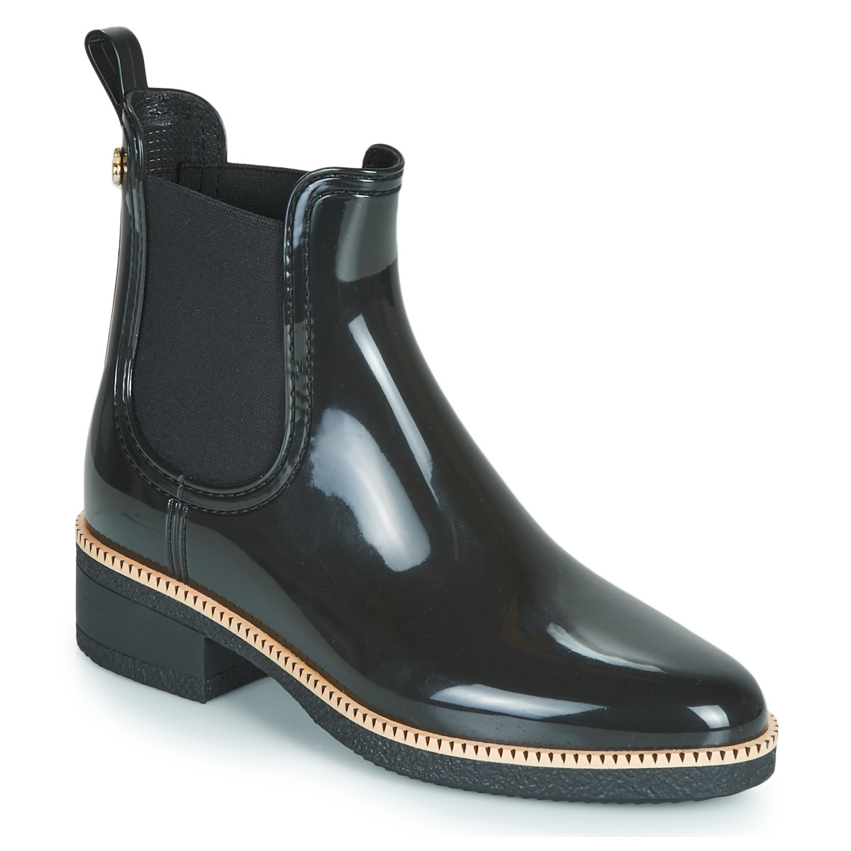 Lemon Jelly - AVA - Black / Gold