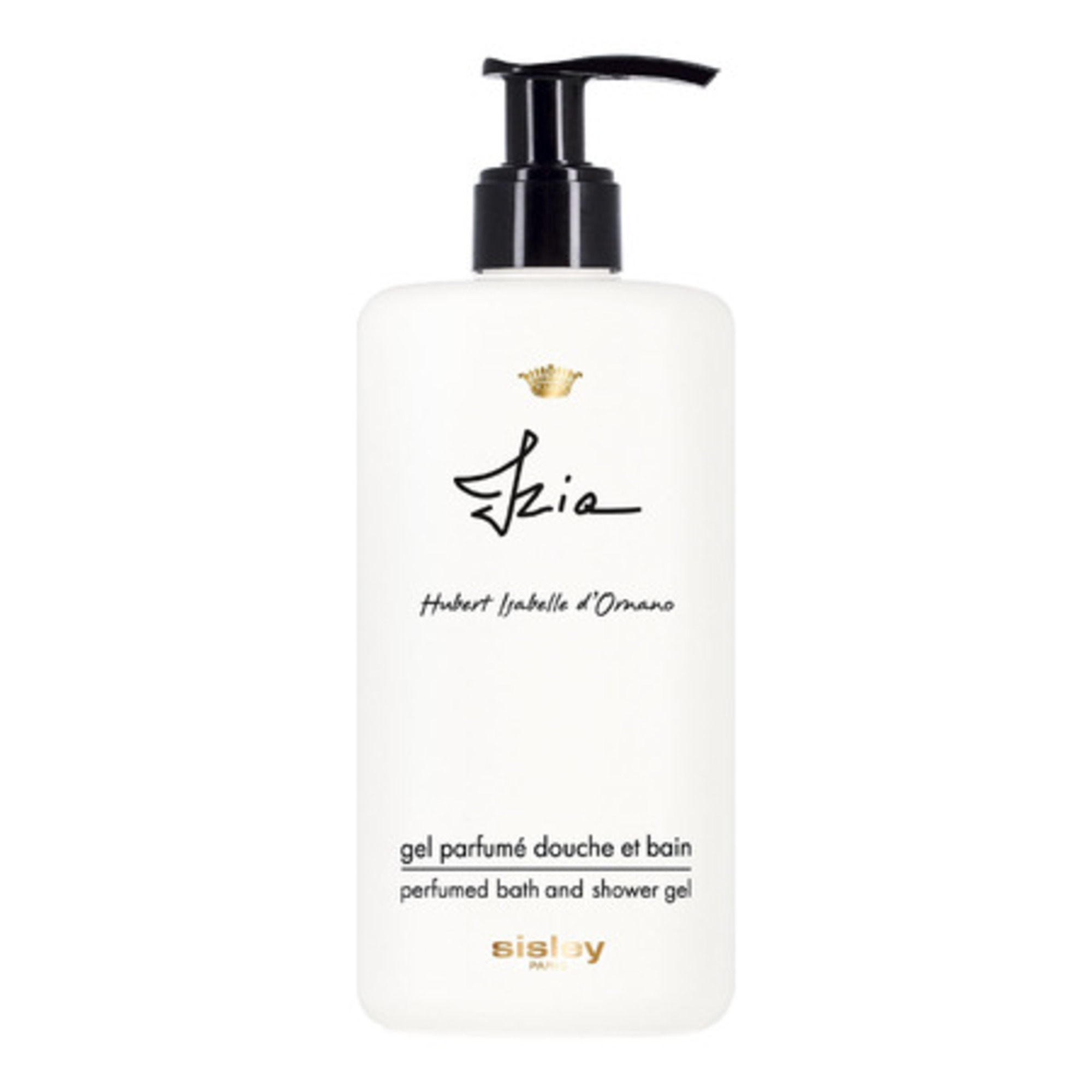 IZIAGel Parfumé Douche et Bain