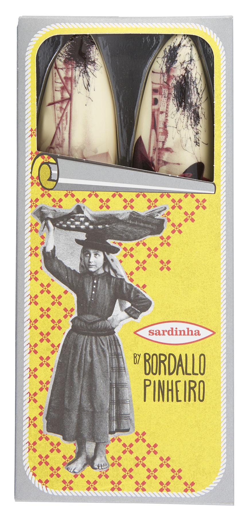 Pack 2 Sardinhas Paris