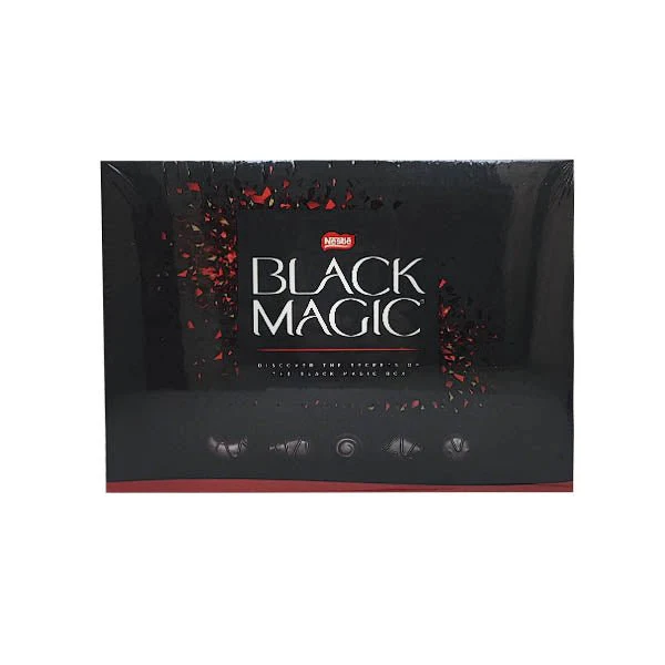 Nestle Black Magic Box 348g