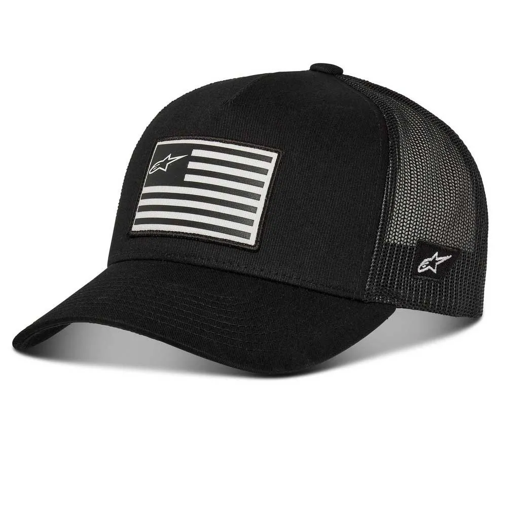 Alpinestars Flag Snapback cap