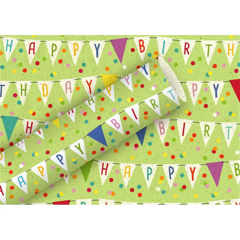 Geschenkpapier By Nature