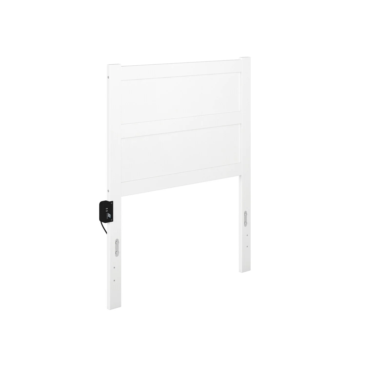NoHo Twin Headboard in White