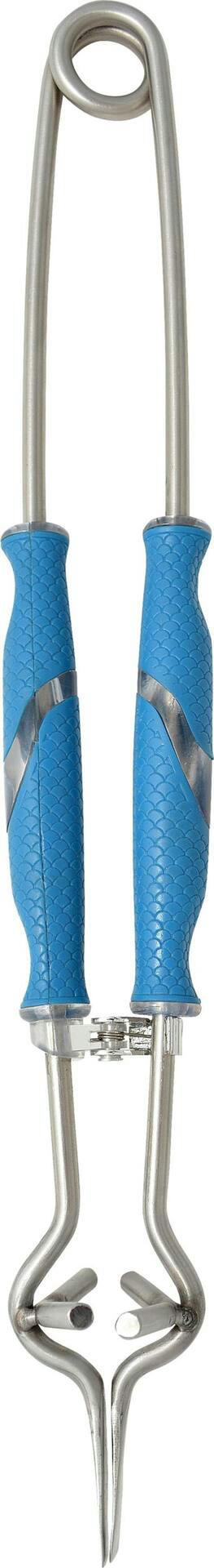 Cuda Stainless Steel Freshwater Jaw Spreaders, Blue