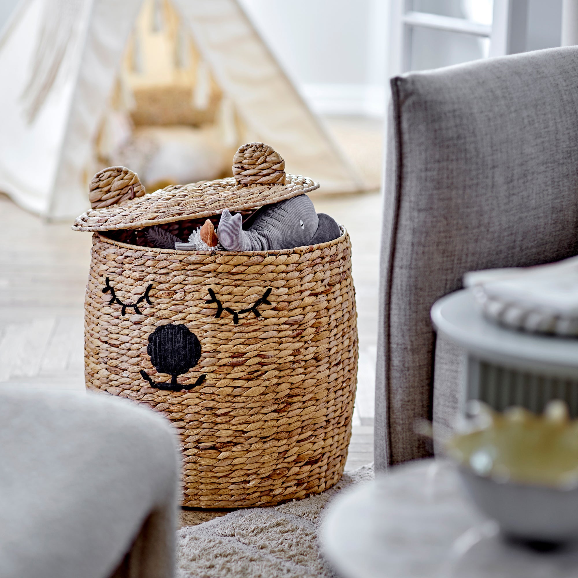 Bloomingville Mini Dolma Opbergmand