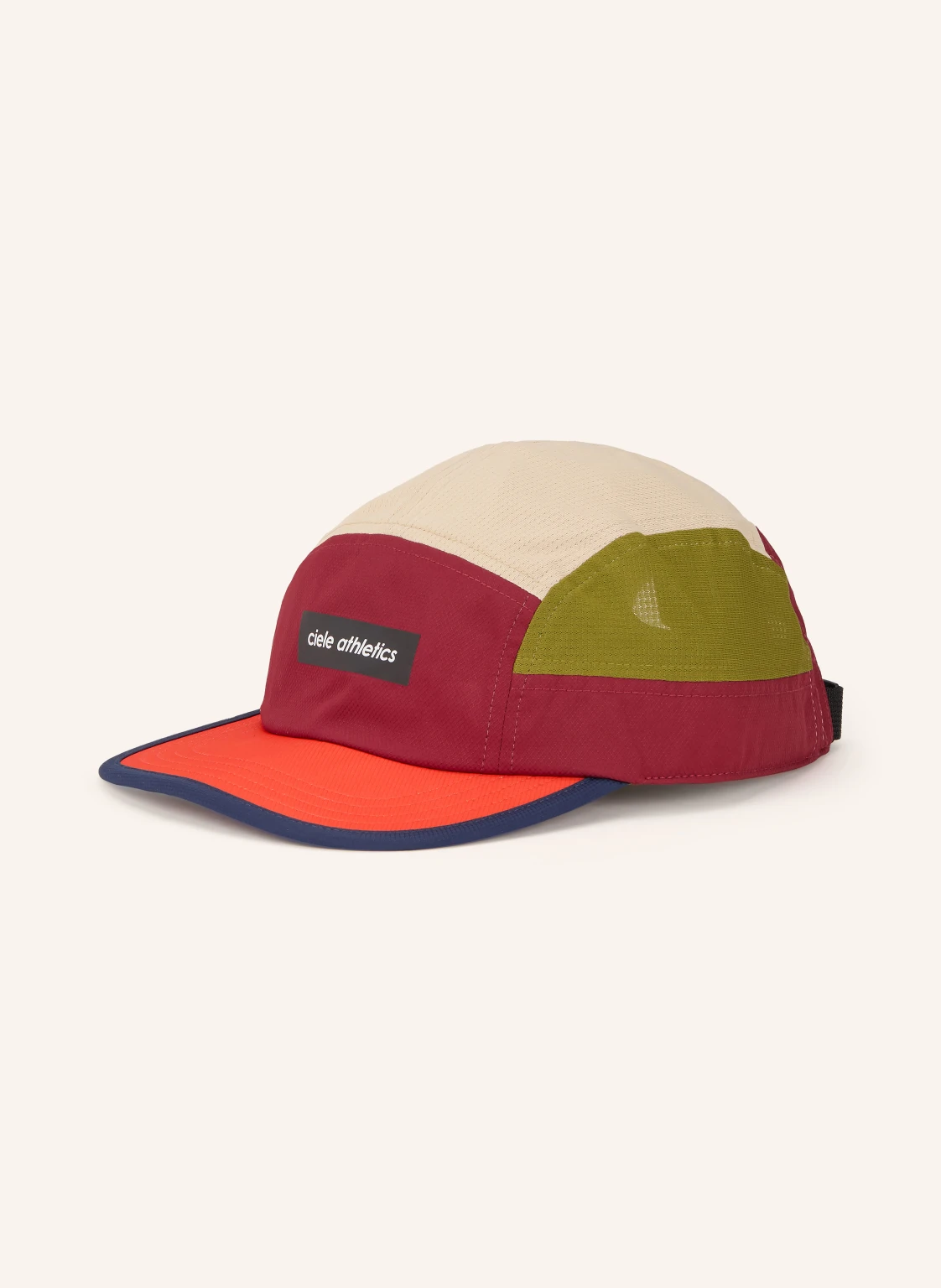 ciele athletics Cap GOCAP FIELD ICONIC BAR