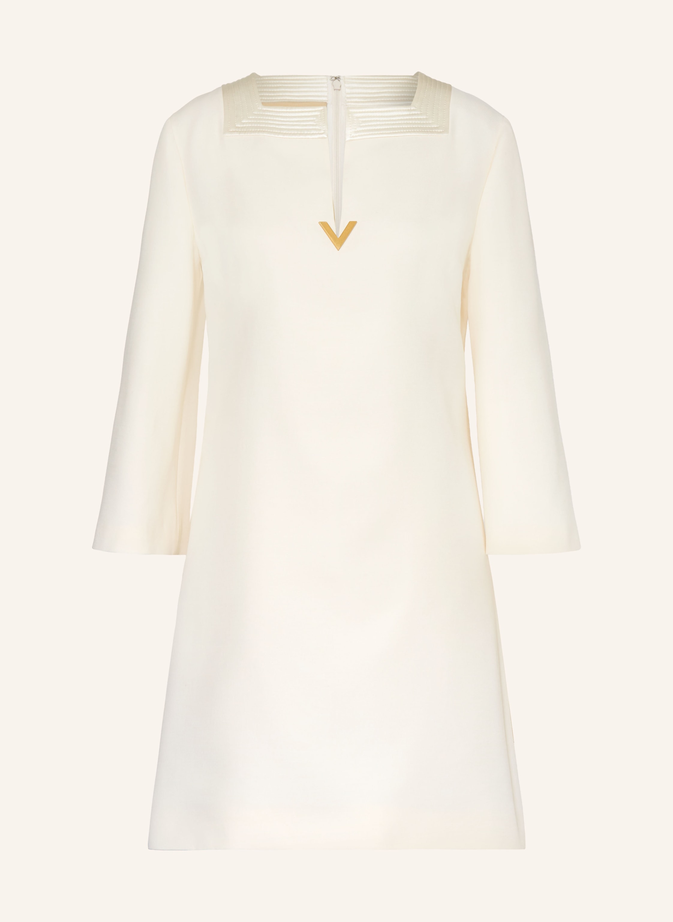 VALENTINO Etuikleid mit Seide