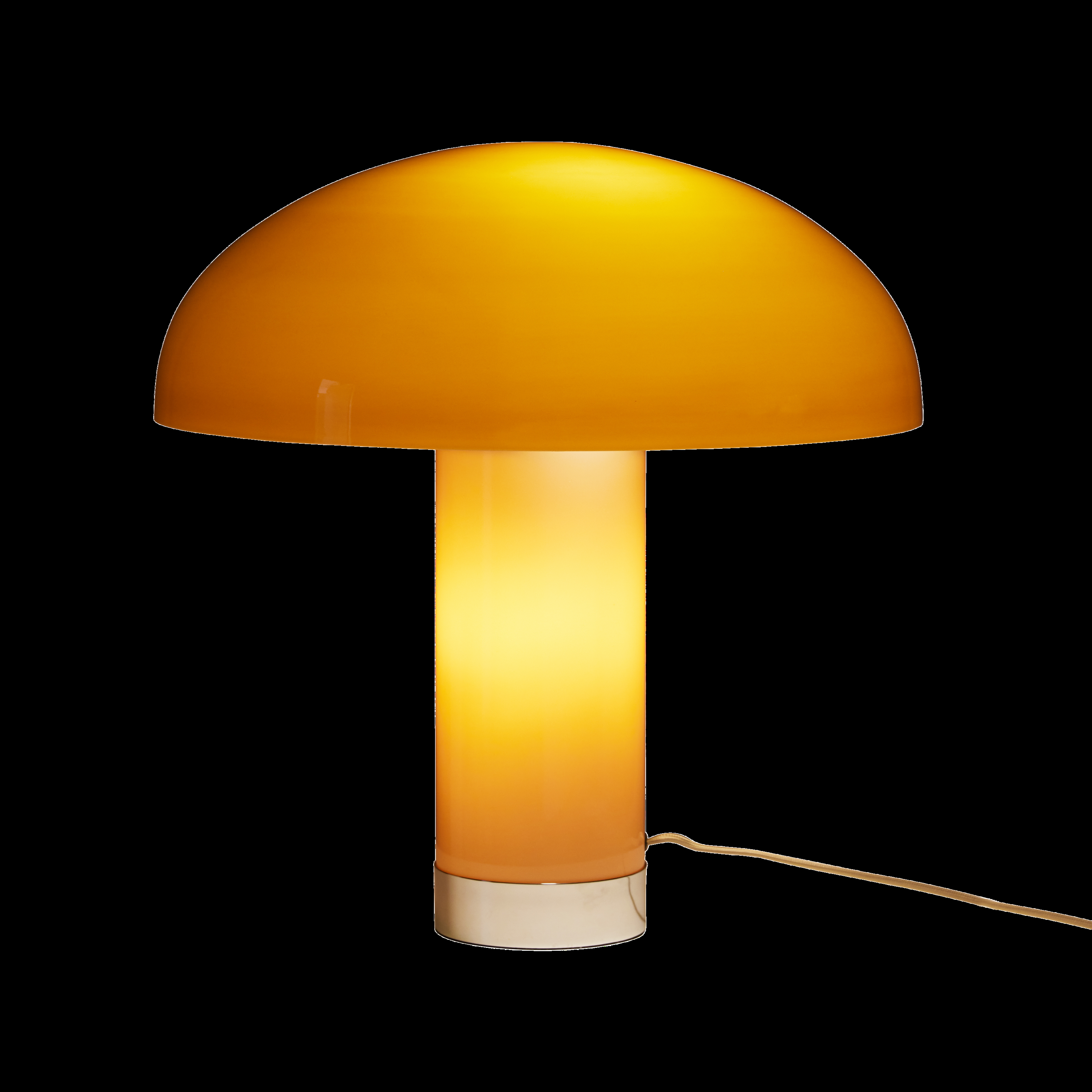 HKliving Lounge Tafellamp - Mocha