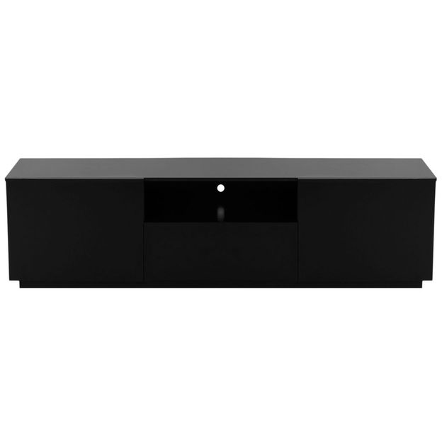 RACK 2 PORTAS/1 GAVETA 1,80 M X 40 CM ROOM