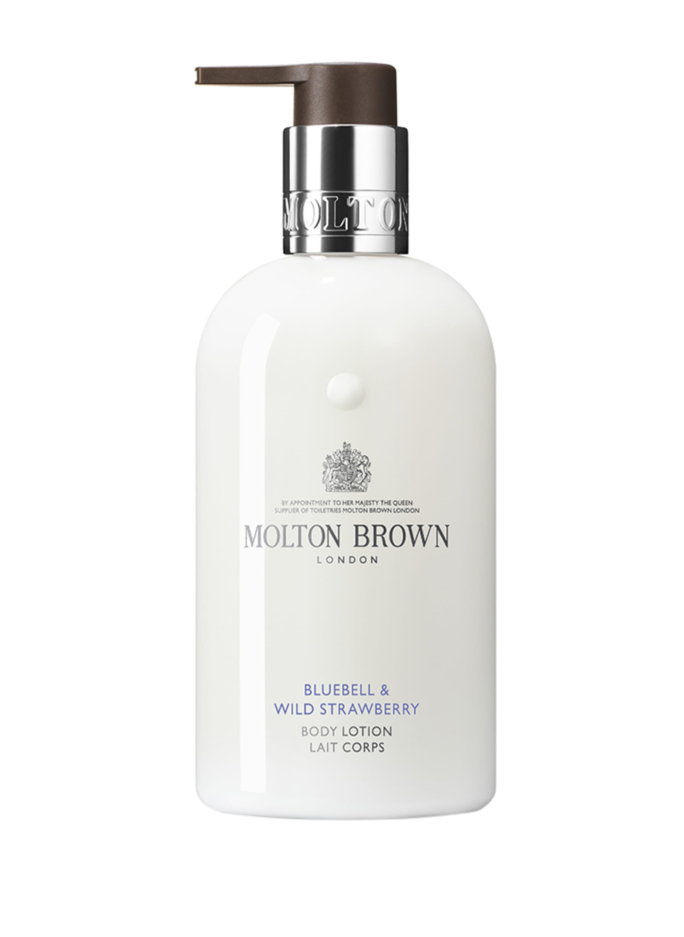 MOLTON BROWN BLUEBELL & WILD STRAWBERRY