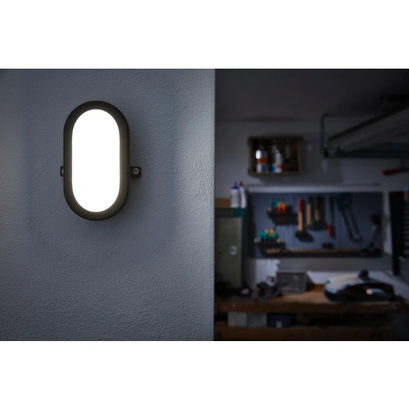 LED-Funktionsleuchte »LED BULKHEAD«, 11W, 4000 K