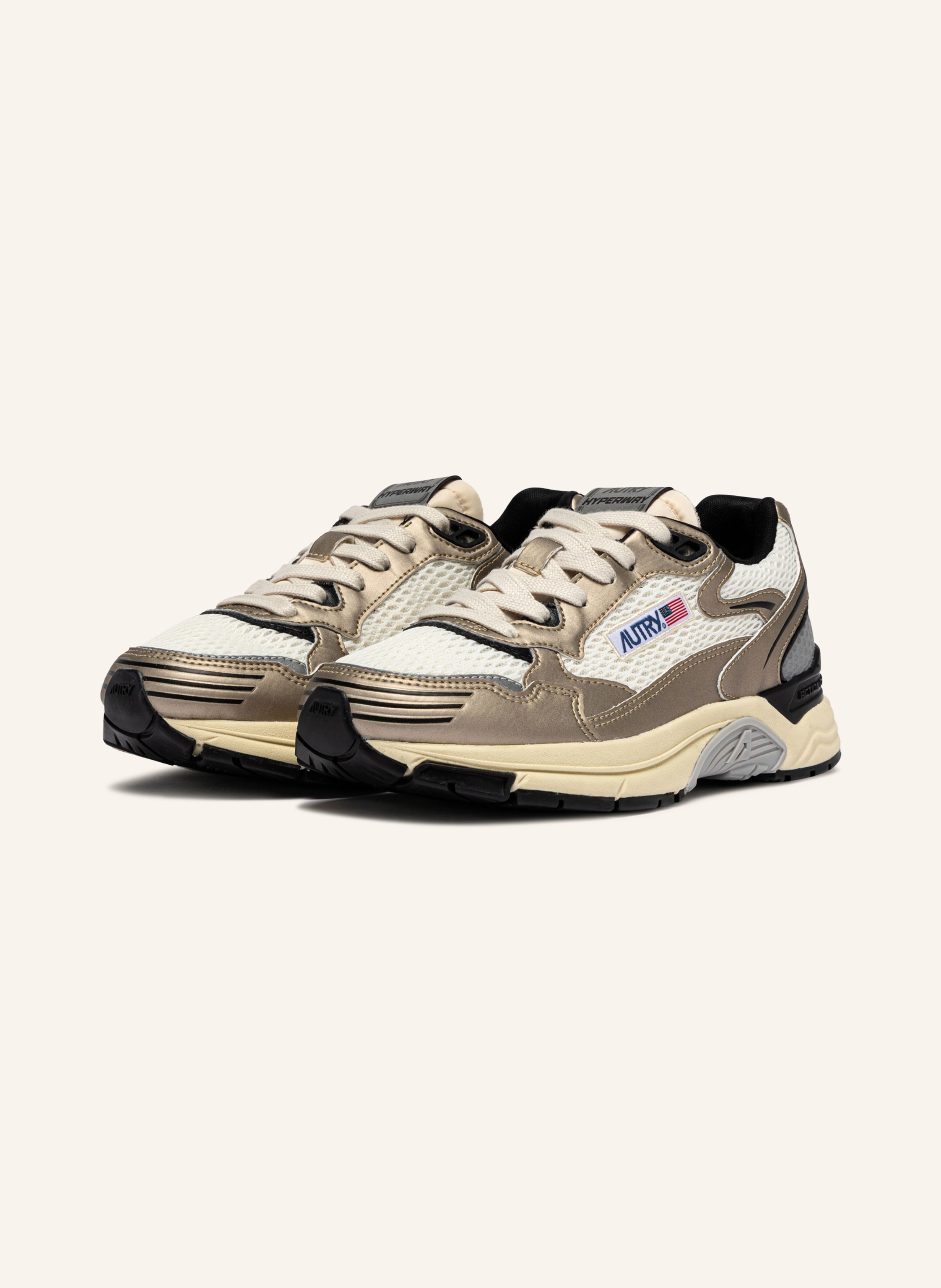 AUTRY Sneaker HYPERWAY LOW WOM