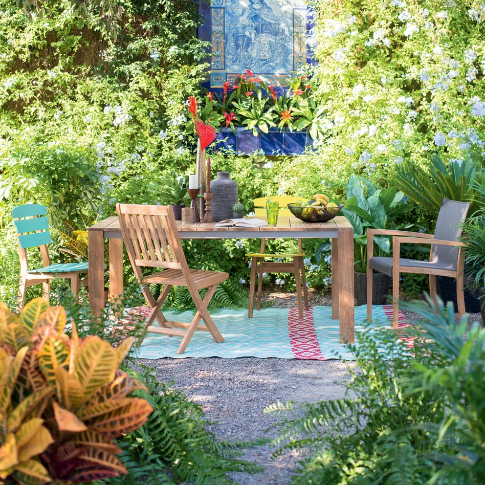 Gartentisch Solo
