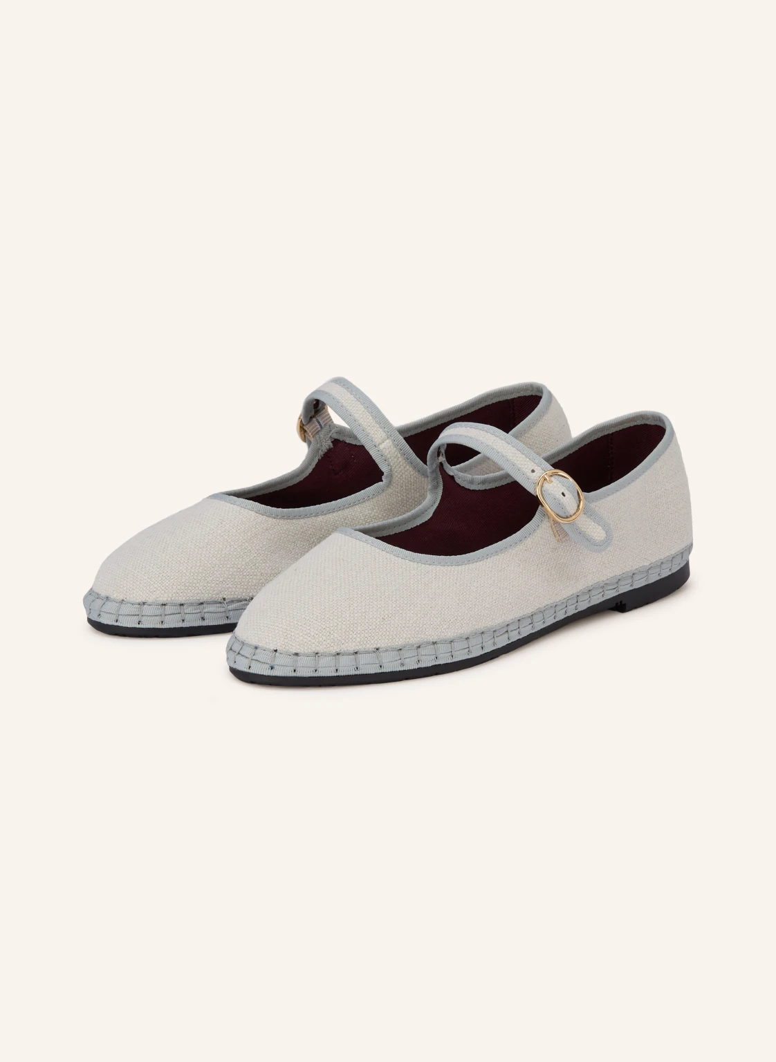 FLABELUS Mary-Jane-Ballerinas DALLOWAY