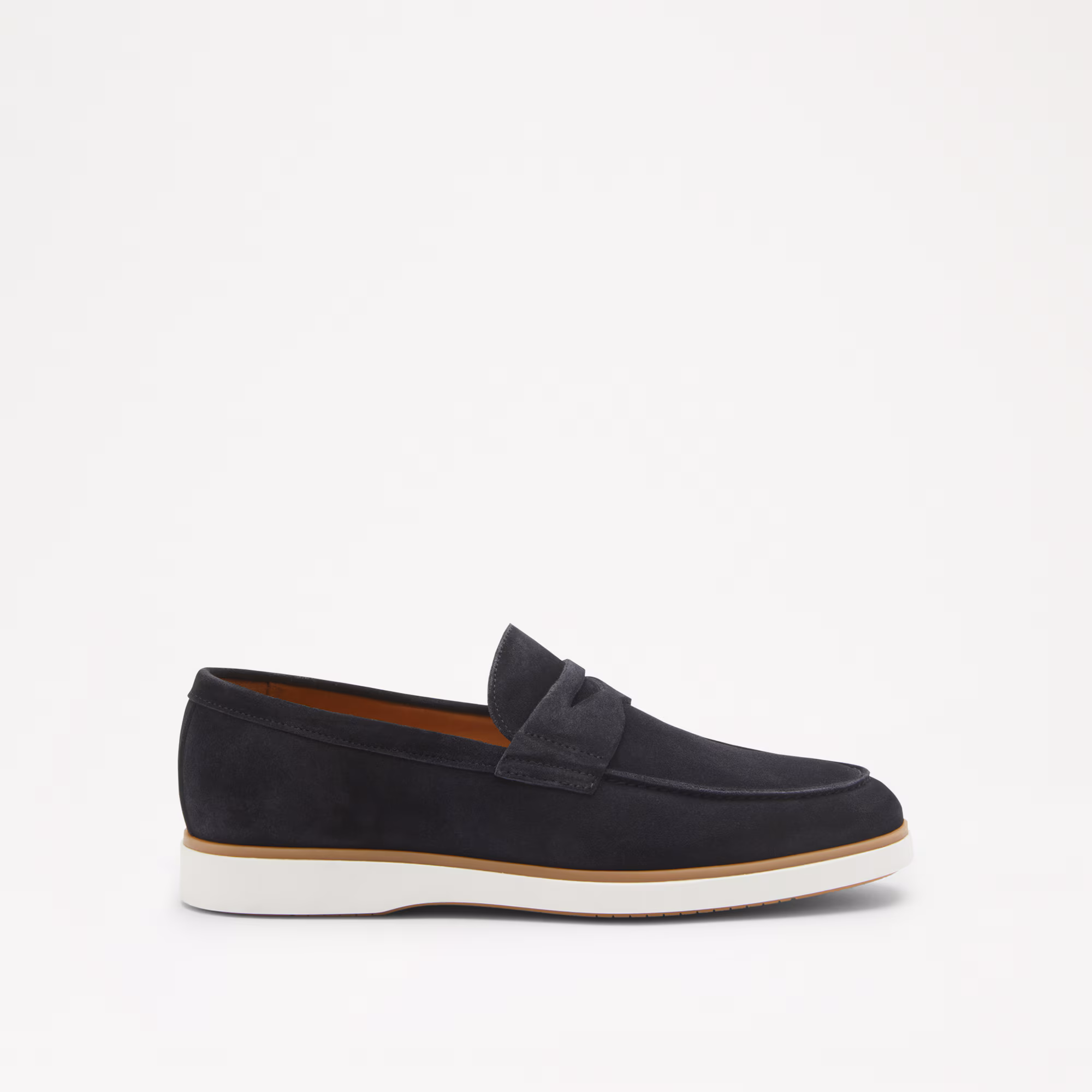Benny<br>Easy Saddle Loafer