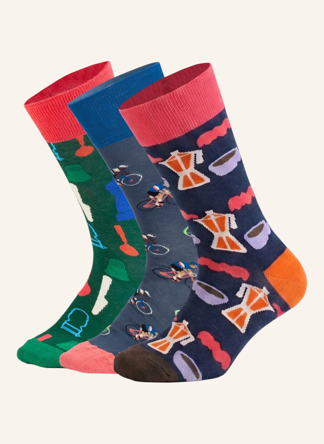 DillySocks Socken URBAN ESSENTIALS