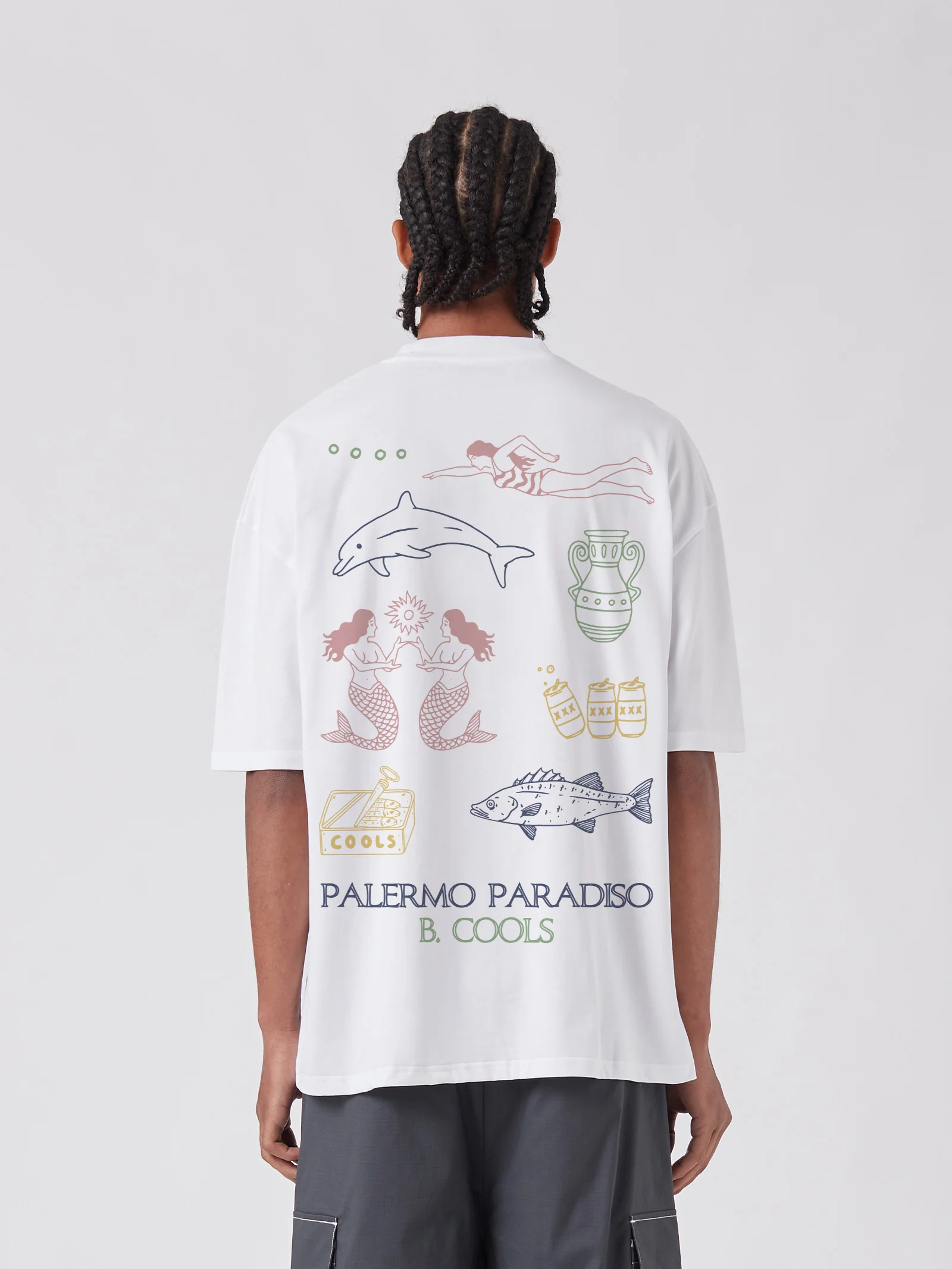 Paradiso Tee