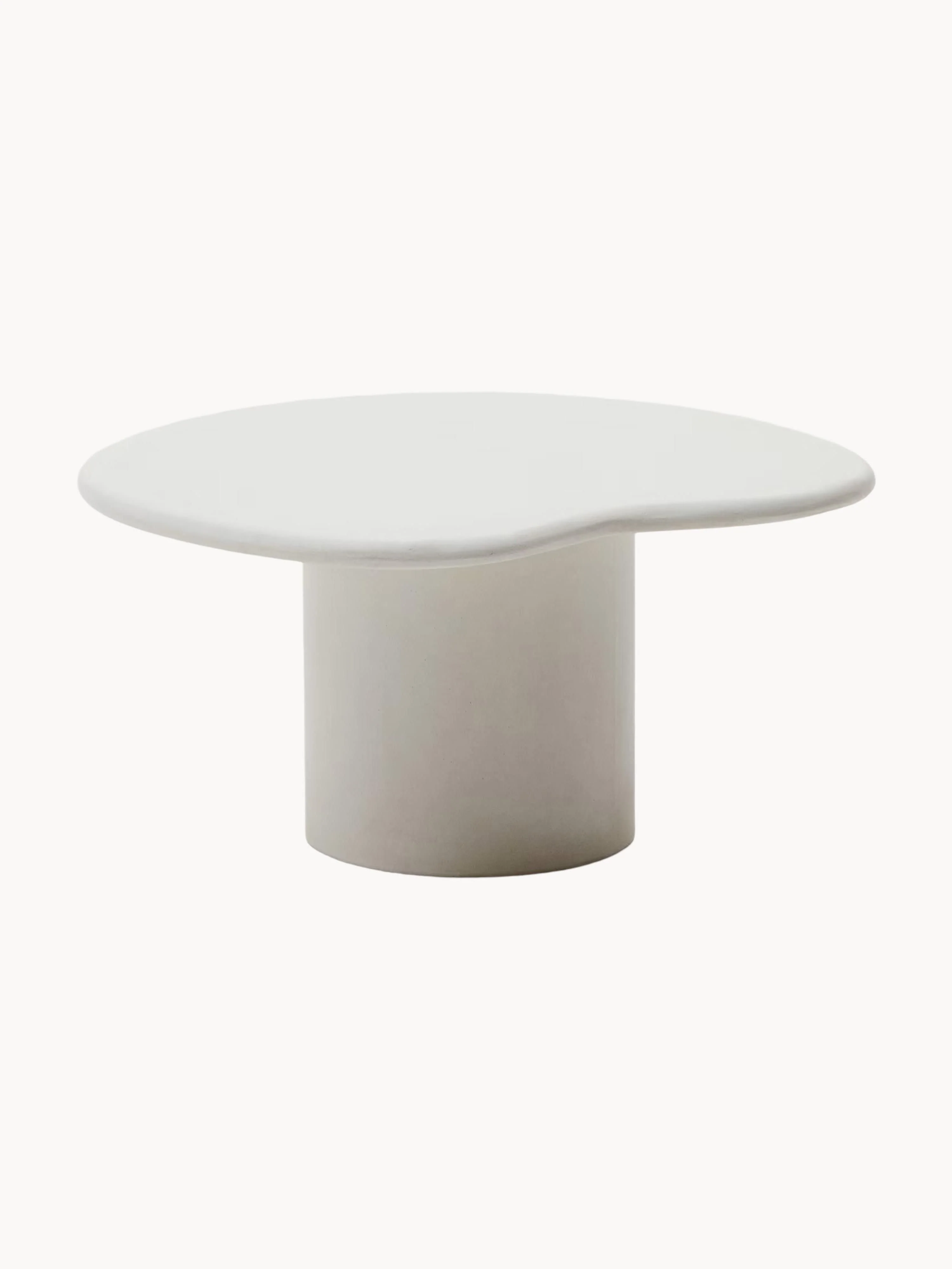 Garten-Beistelltisch Macarella aus Beton