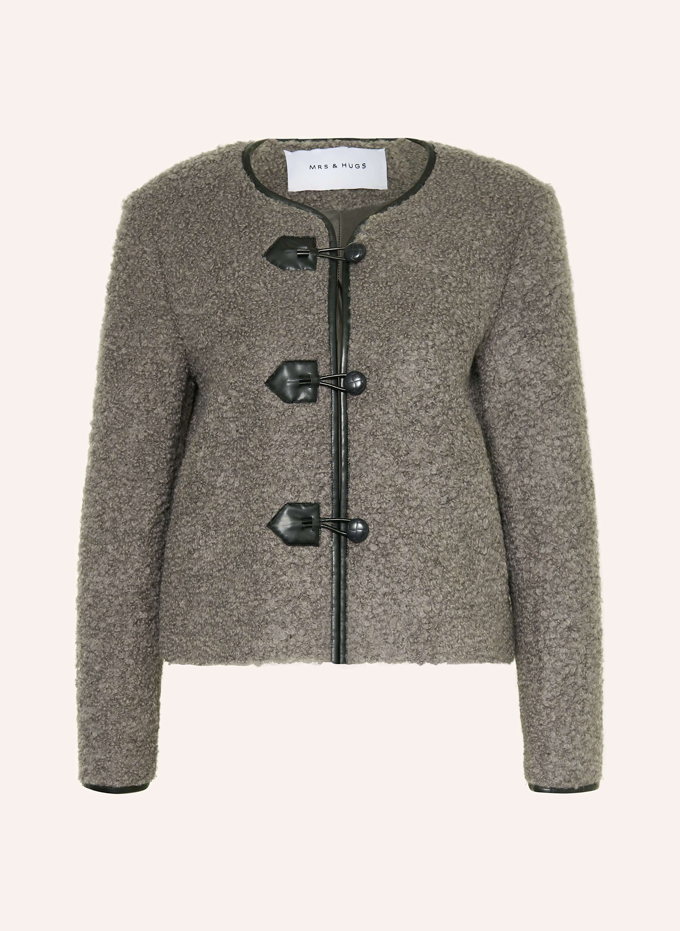 MRS & HUGS Jacke