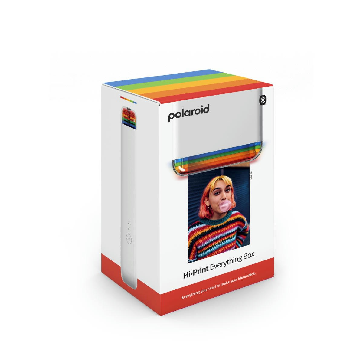 - Imprimante Photo Everything Box Hi·Print 2×3 Pocket Photo Printer