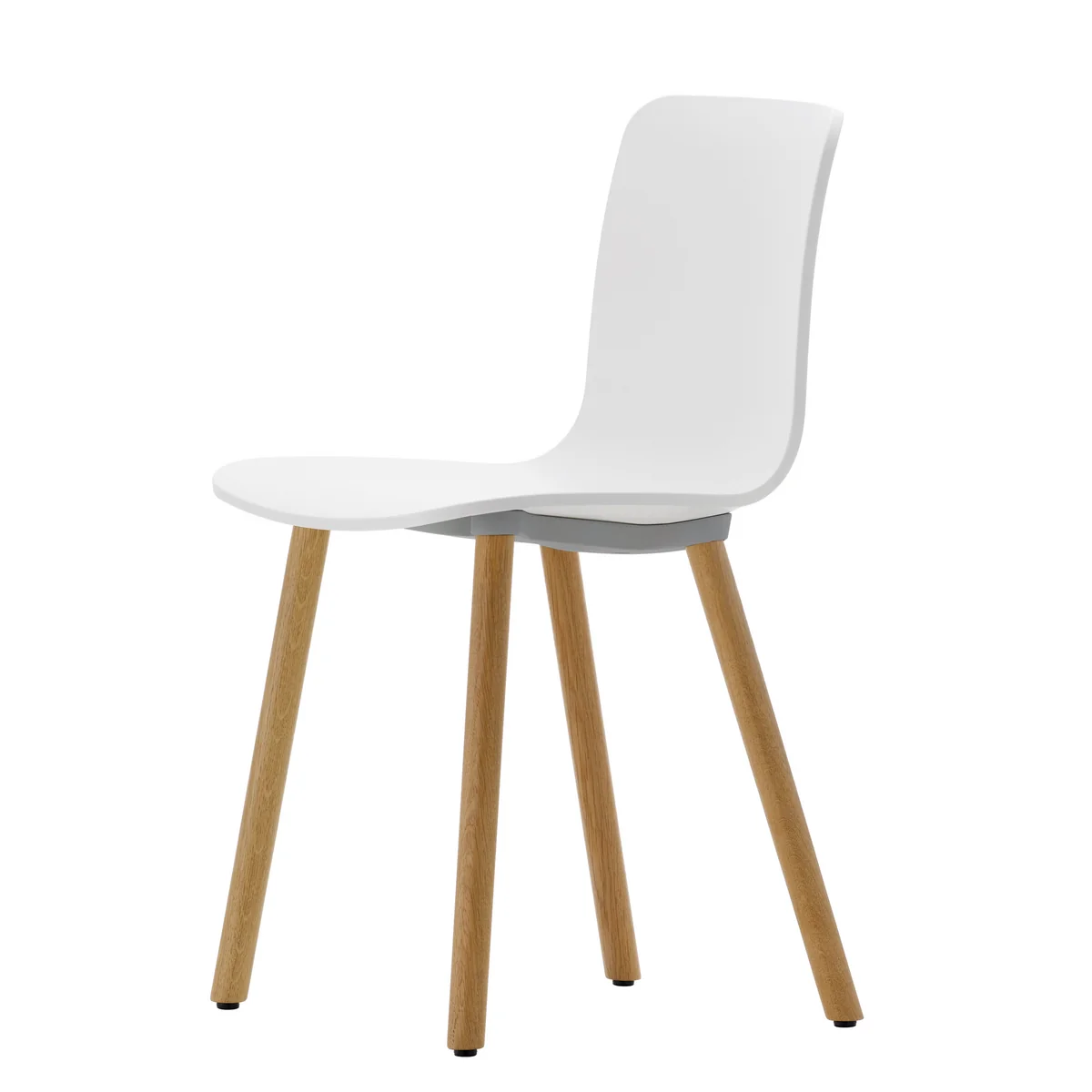 Vitra - Hal Wood Stuhl