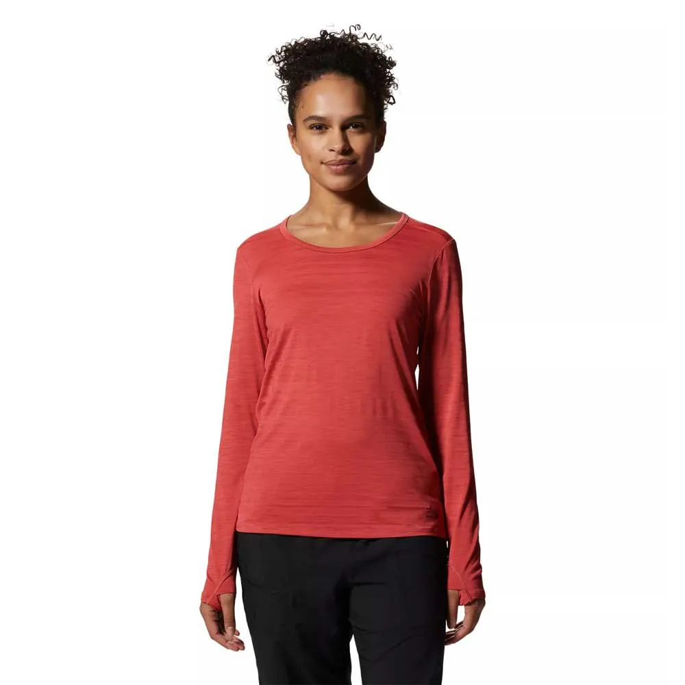 Mountain Hardwear Mighty Stripe™ long sleeve T-shirt