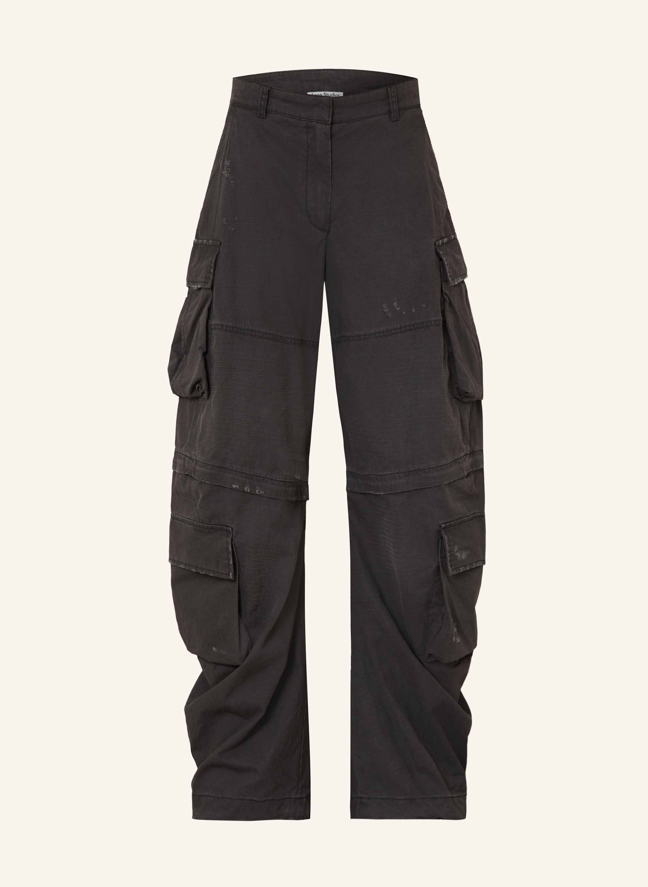 Acne Studios Cargohose