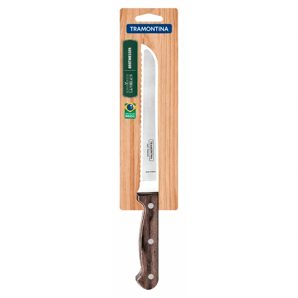 Messer »LANDHAUS«, Brotmesser, 30 cm